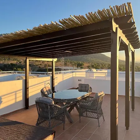 Apartment пентхаус двух спальный с видом на море и горы в татлысу Agios Nikolaos (Famagusta)
