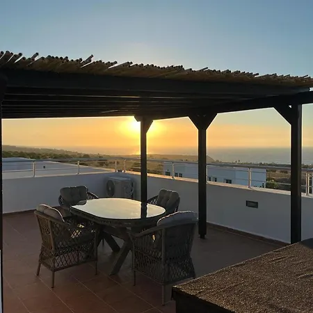 Apartment пентхаус двух спальный с видом на море и горы в татлысу Agios Nikolaos (Famagusta)